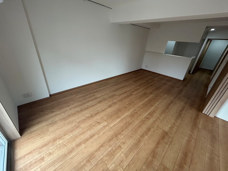 メトロステージ亀有 リビング