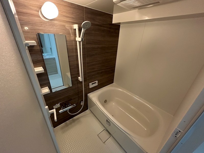 メトロステージ亀有 風呂画像