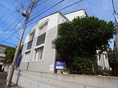 ジュネパレス松戸第９６ 204号室 外観