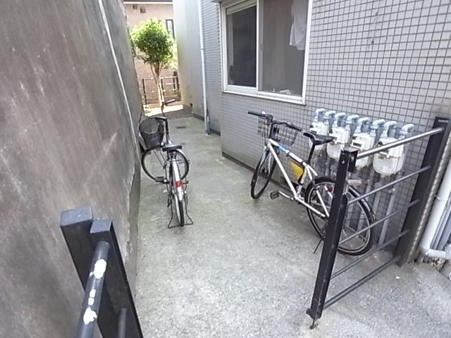 ジュネパレス松戸第９６ その他外観2