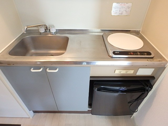 ジュネパレス松戸第９６ キッチン