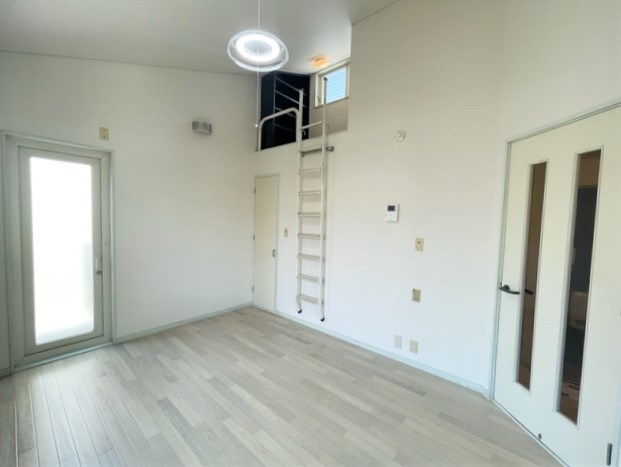 ジュネパレス松戸第９６ ベッドルーム