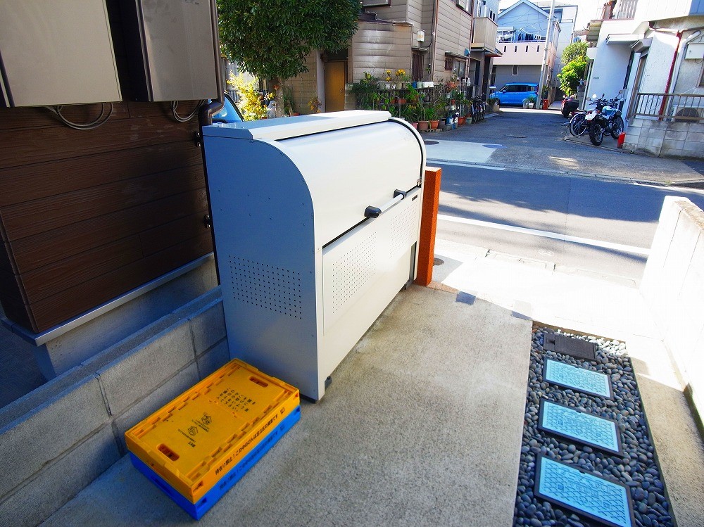 スカイレジデンス その他外観2