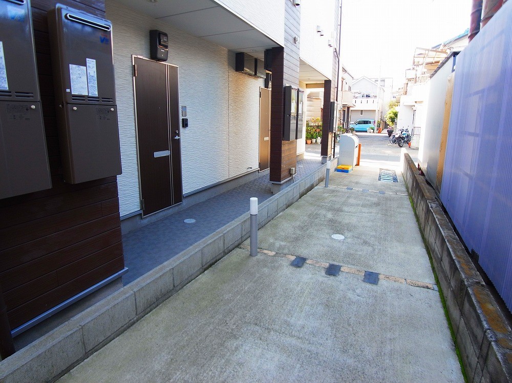 スカイレジデンス その他外観3