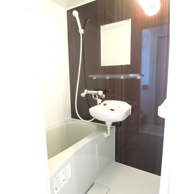 スカイレジデンス 風呂画像