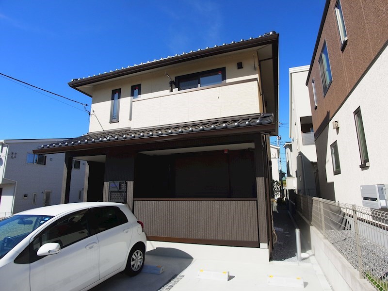 紫陽館 その他外観3