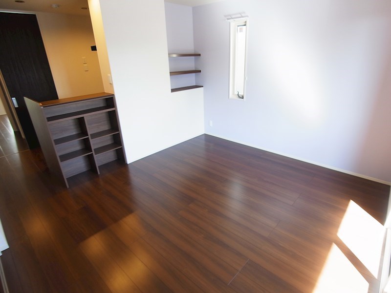 紫陽館 リビング