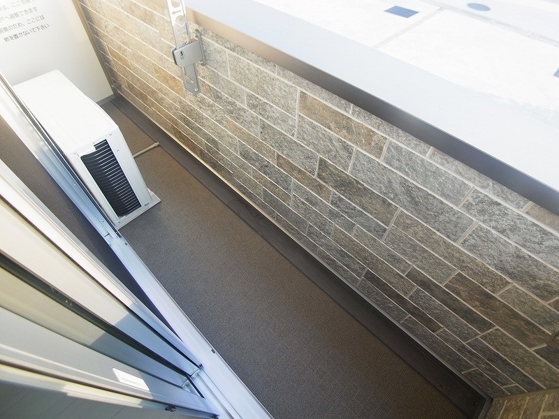 Noble Dwell　～ノーブル　ドエル～ ベランダ