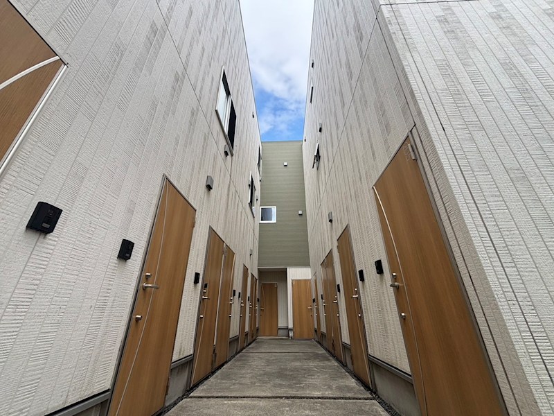 ベルディグリ堀切菖蒲園 その他外観1