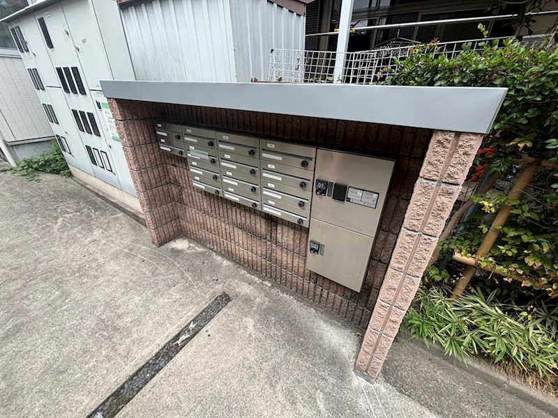 ベルディグリ堀切菖蒲園 その他外観2