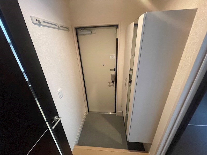 セジュール保塚Ａ 玄関