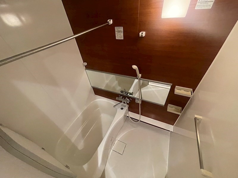 セジュール保塚Ａ 風呂画像