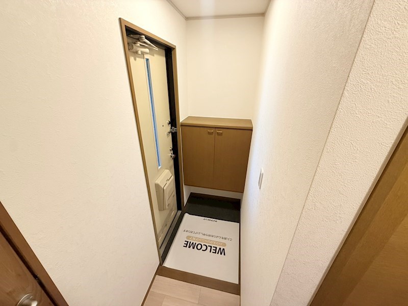 リッツハウス 玄関