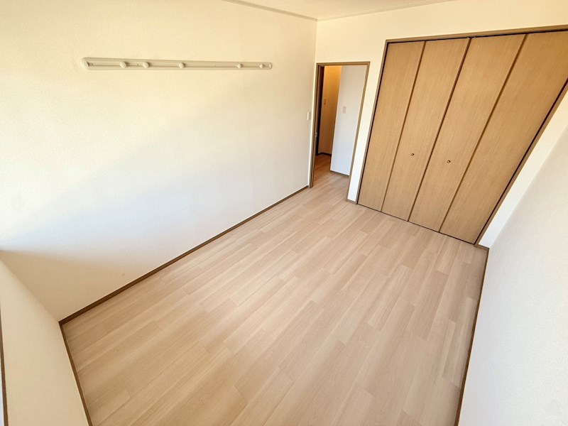 リッツハウス ベッドルーム