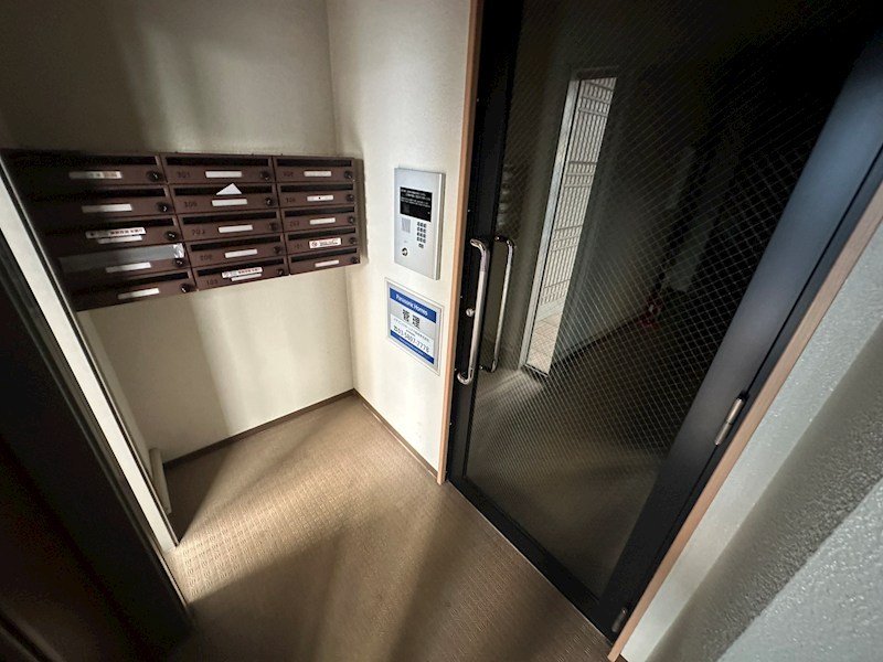 ソルビオス北千住  その他外観2