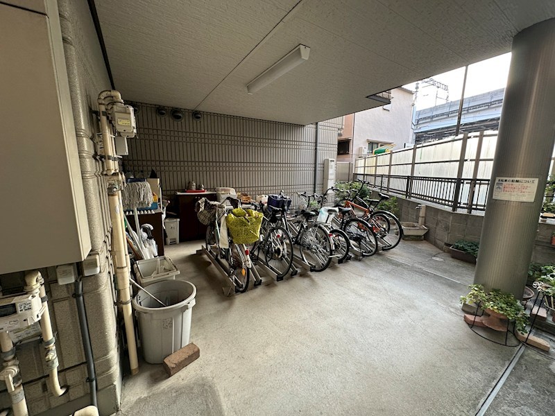 ソルビオス北千住  その他外観5