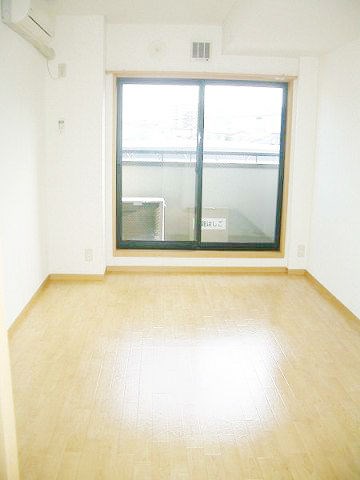 ソルビオス北千住  リビング