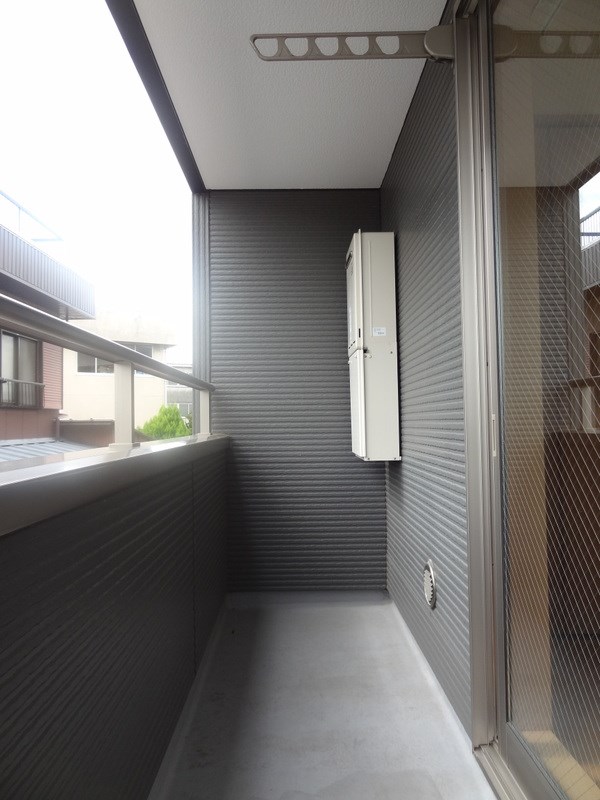 ＪＭ　ＦＵＪＩＳＴＡ９ ベランダ