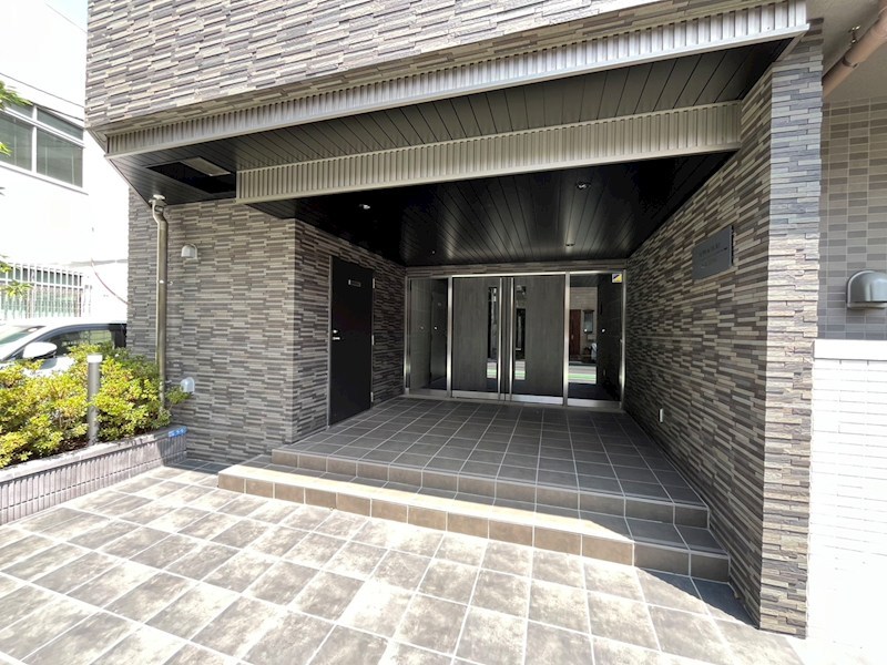 アルファコート町屋 その他外観1