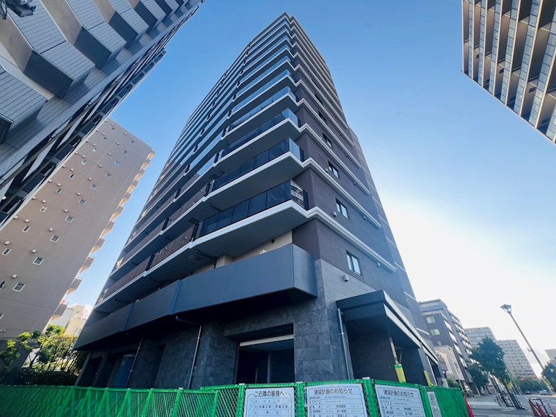 S-RESIDENCE千住大橋 外観写真