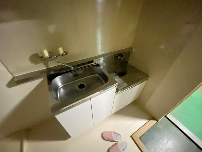 第１１メゾンエステルナ キッチン