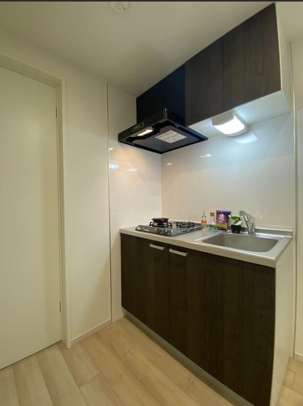 KEIAI RESIDENCE 常盤平 キッチン