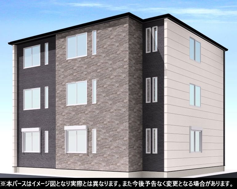 KEIAI RESIDENCE 常盤平 103号室 外観