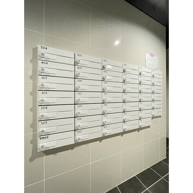 アルファコート青井 その他外観2