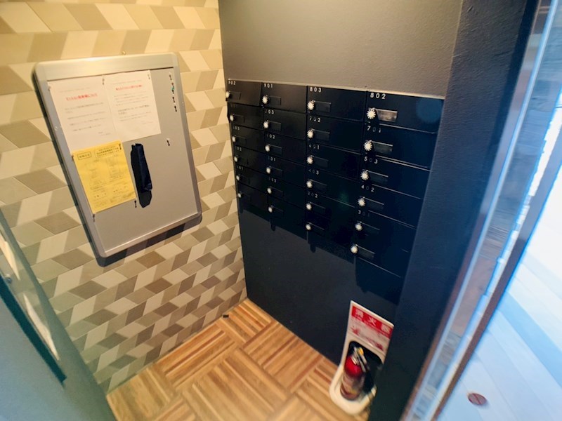 B　CITY　ART　RESIDENCE　CENTRAL　PARK  その他外観3