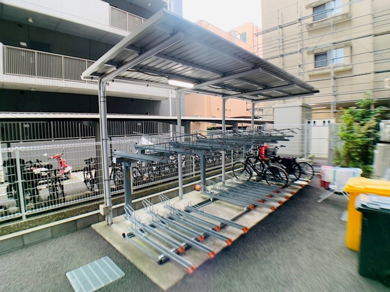 B　CITY　ART　RESIDENCE　CENTRAL　PARK  その他外観4