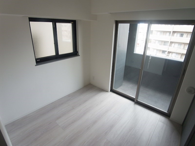 B　CITY　ART　RESIDENCE　CENTRAL　PARK  ベッドルーム