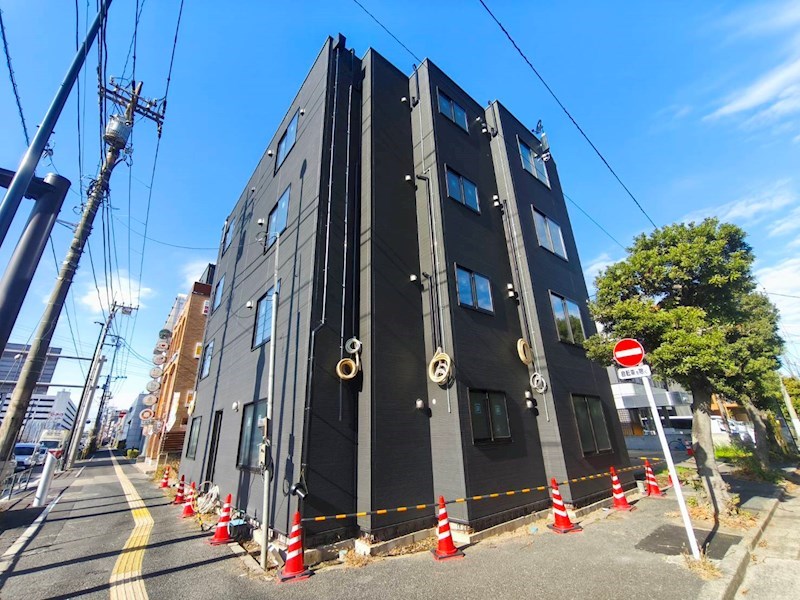 ZERDIA AYASE 外観写真