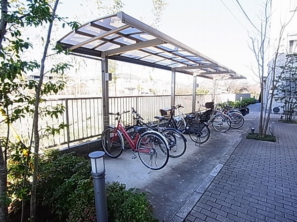 カスティージョＢ棟 その他外観1