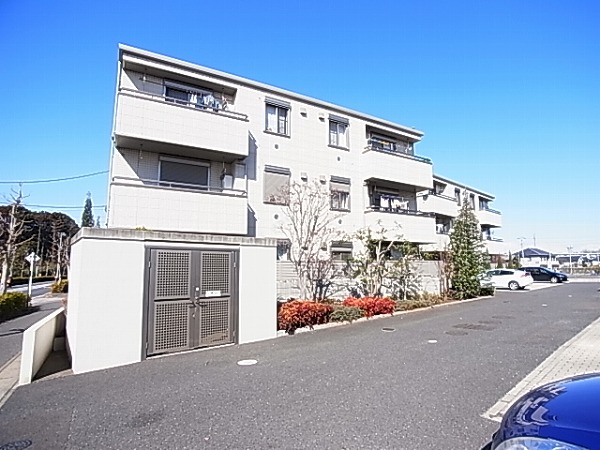 カスティージョＢ棟 その他外観2