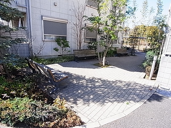 カスティージョＢ棟 その他外観4