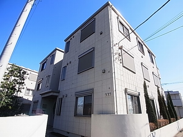 カスティージョＢ棟 その他外観6