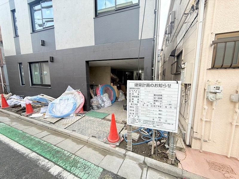 プロスタイルウェルス堀切菖蒲園 その他外観2