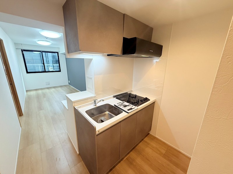 プロスタイルウェルス堀切菖蒲園 キッチン