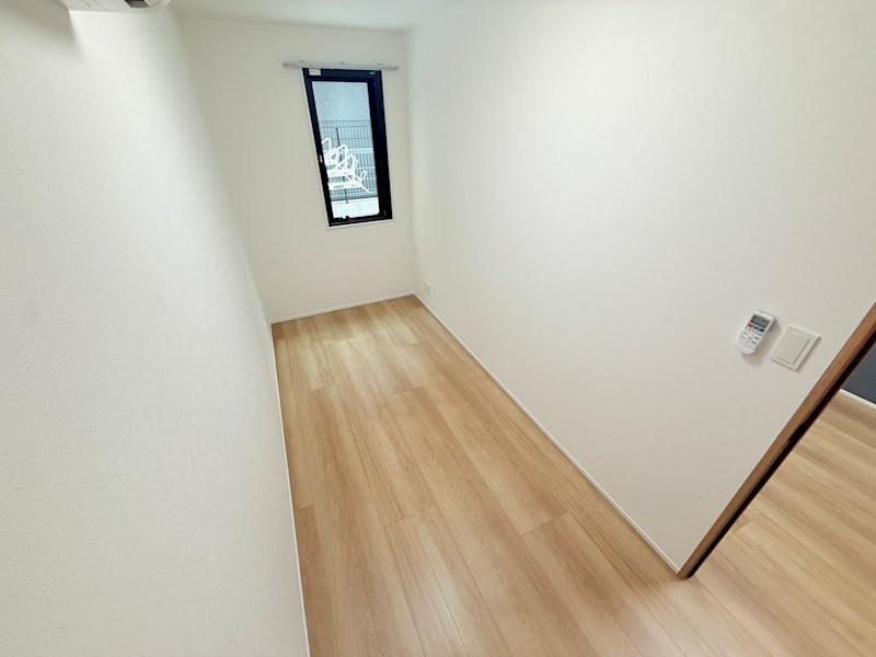 プロスタイルウェルス堀切菖蒲園 ベッドルーム