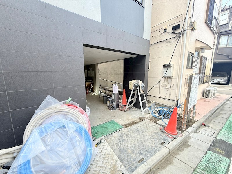 プロスタイルウェルス堀切菖蒲園 その他外観1