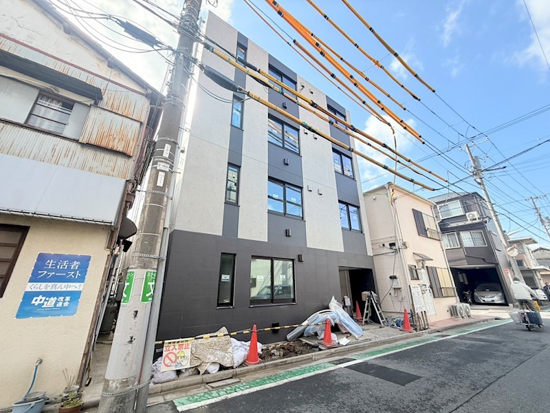 プロスタイルウェルス堀切菖蒲園 その他外観6