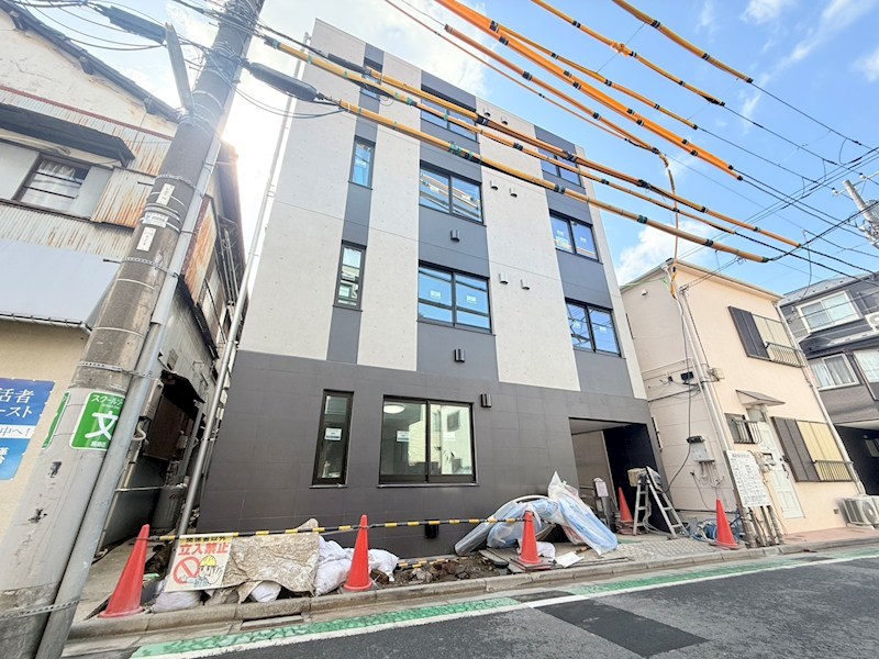 プロスタイルウェルス堀切菖蒲園 その他外観4