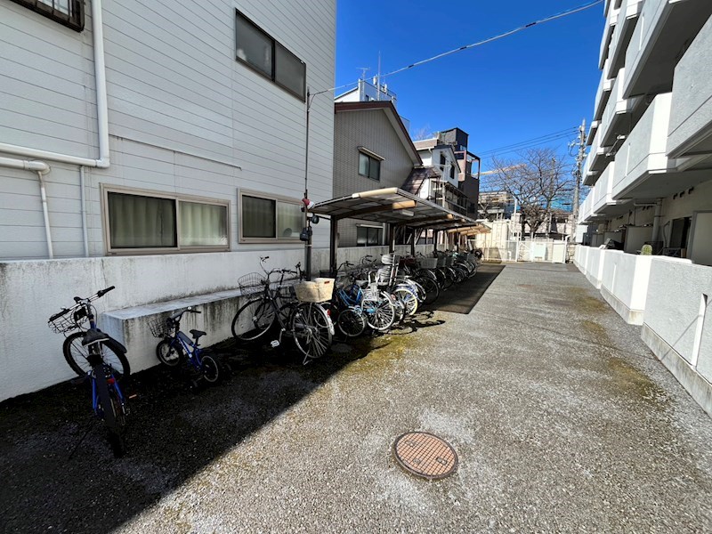 ファーストハイツ その他外観2