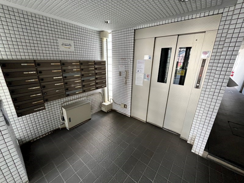 ファーストハイツ その他外観4