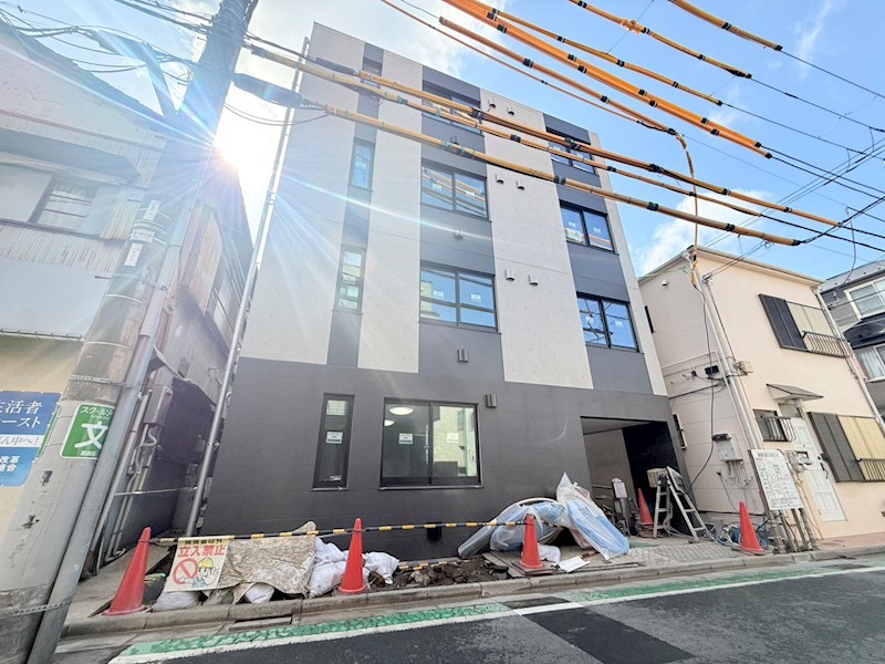 プロスタイルウェルス堀切菖蒲園 その他外観5