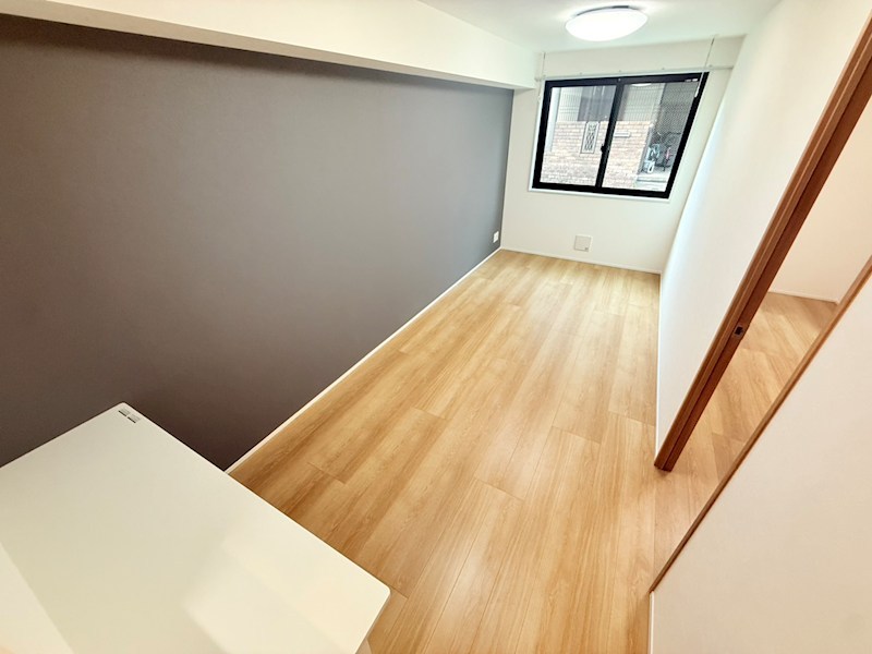 プロスタイルウェルス堀切菖蒲園 リビング