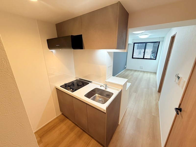 プロスタイルウェルス堀切菖蒲園 キッチン