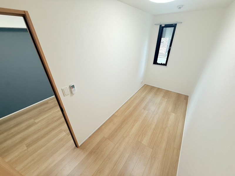 プロスタイルウェルス堀切菖蒲園 ベッドルーム