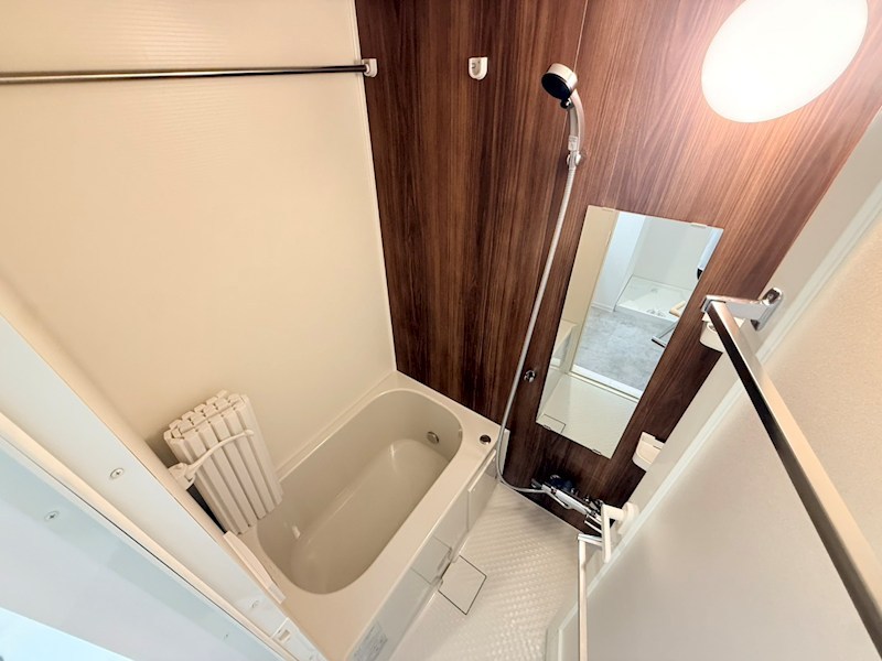 プロスタイルウェルス堀切菖蒲園 風呂画像