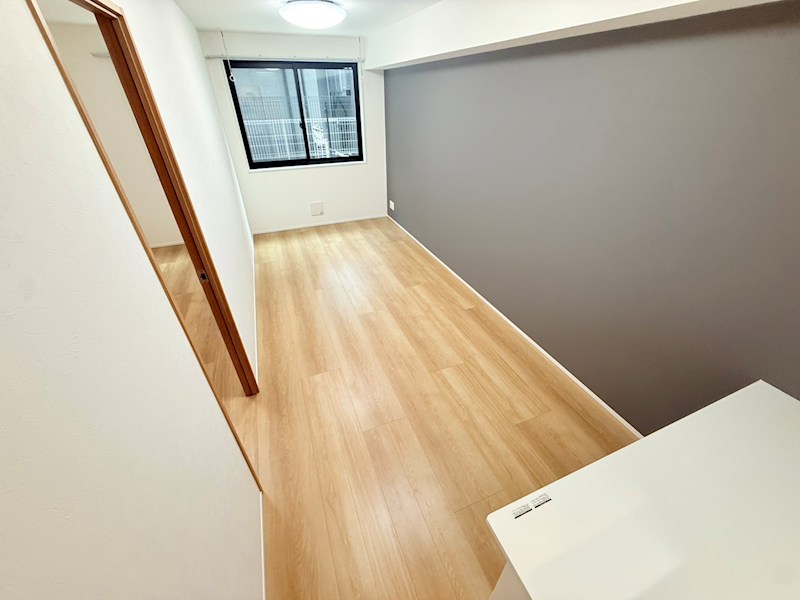 プロスタイルウェルス堀切菖蒲園 リビング